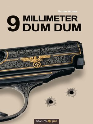 cover image of 9 Millimeterdum Dum